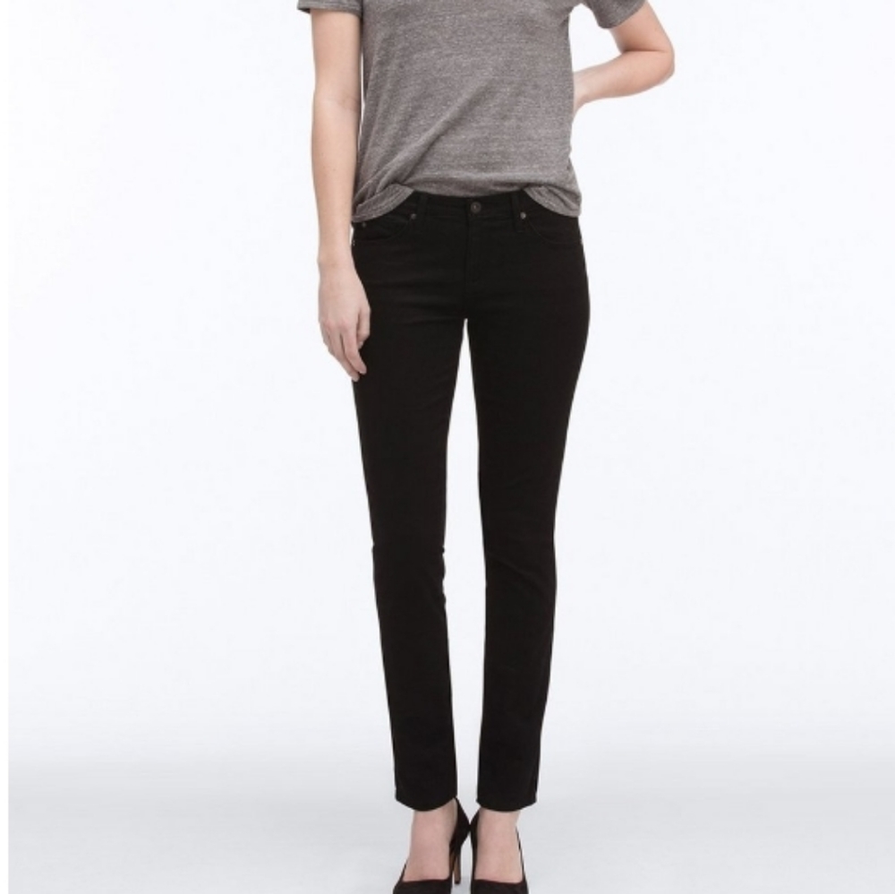 AG Adriano Goldschmidt The Stilt cigarette skinny jean